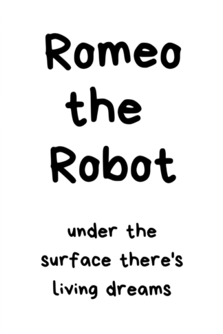 Romeo, The Robot Book